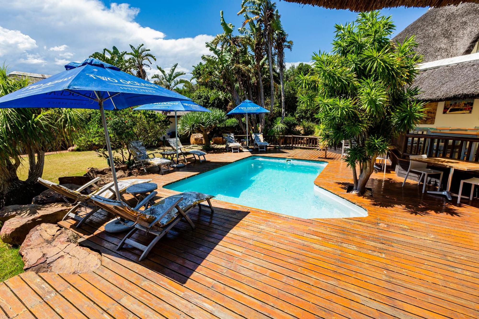 Sandals Guest House St Francis Bay Exterior photo