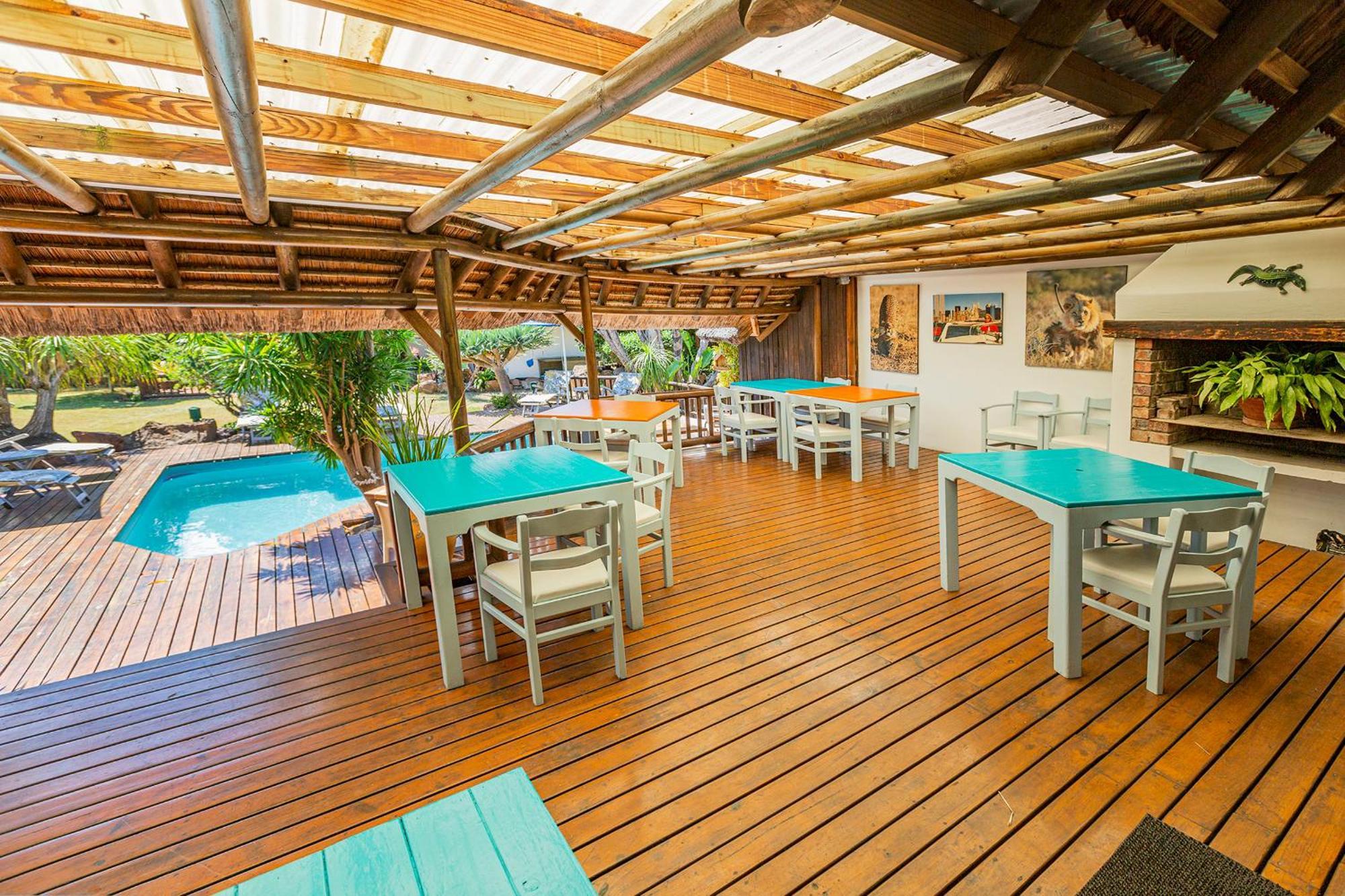 Sandals Guest House St Francis Bay Exterior photo